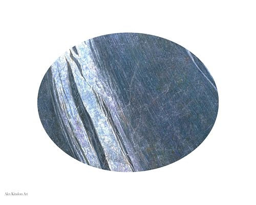 Blue Abstract 2